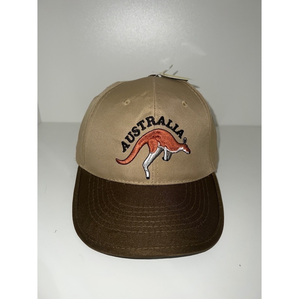 Australia KANGAROO SNAPBACK CAP
